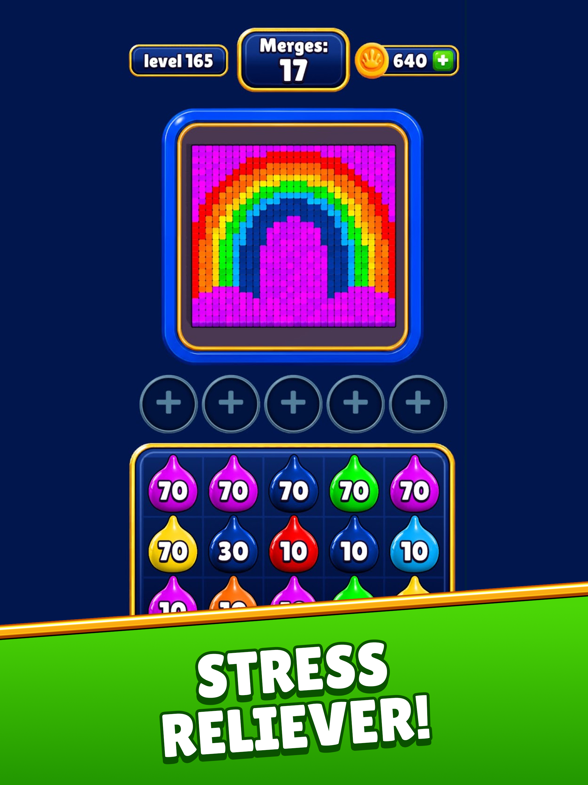 Merge Splash: Puzzle Game screenshot 12