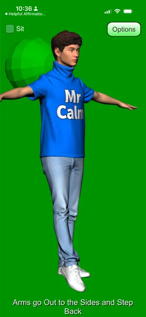 5 Minute Tai Chi screenshot 3