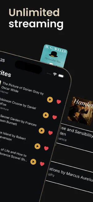 Classic Audiobook Collection screenshot 3