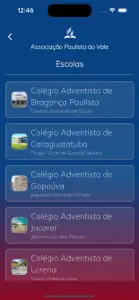 Paulista do Vale! screenshot #5 for iPhone