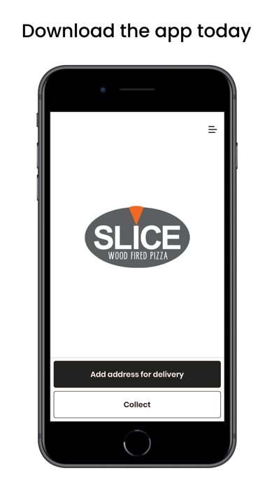 Slice Wood Fire Pizza Screenshot