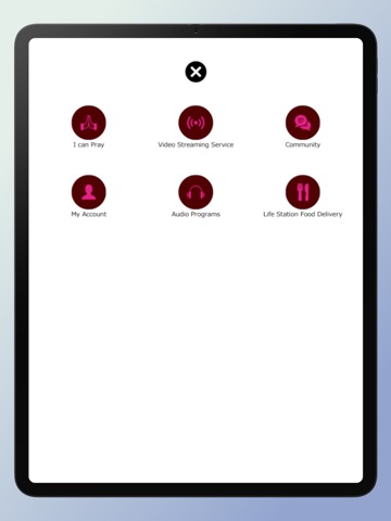 Life 4 Toledo iPad screenshot