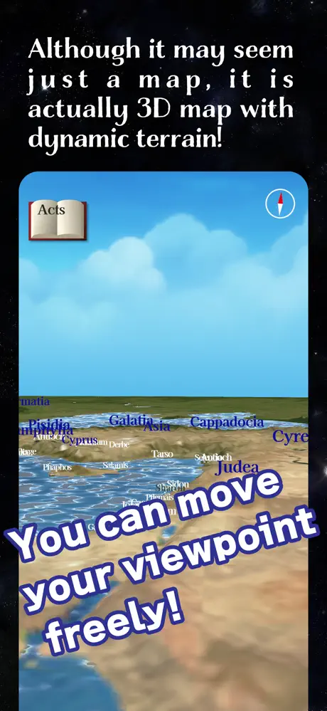 3D_Bible screenshot 2