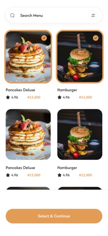 Lusso App Screenshot 7 of 7