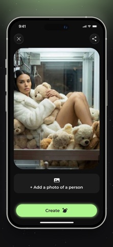 Heady: AI Portrait Studio Screenshot 7 of 8