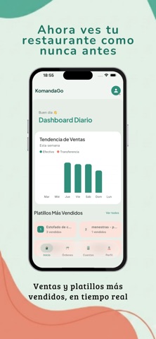 KomandaGo Screenshot 1 of 7