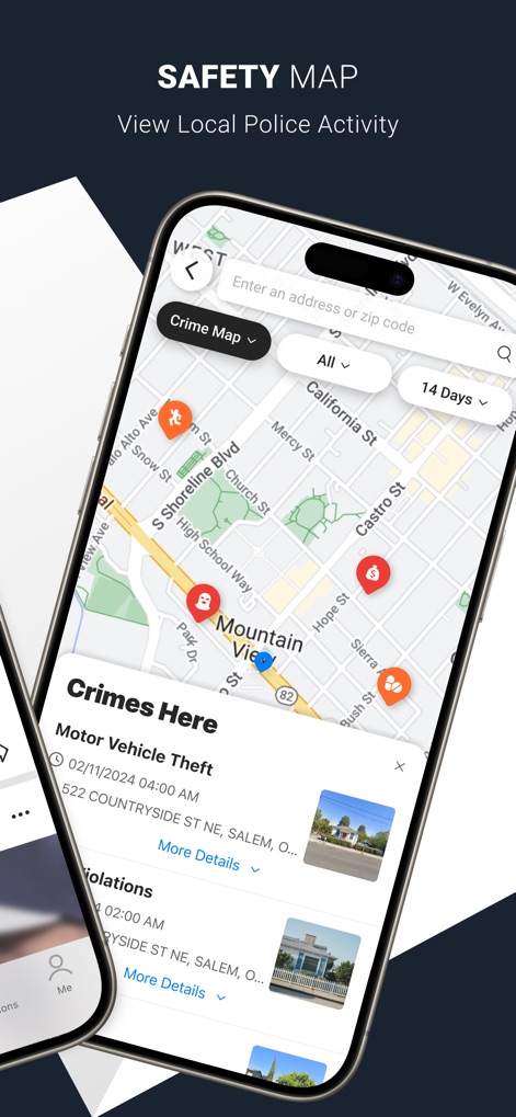 NewsBreak: Local News & Alerts - Local Safety Overview