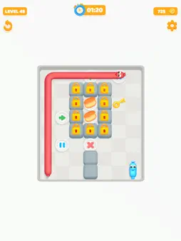 Sausages Path screenshot 17