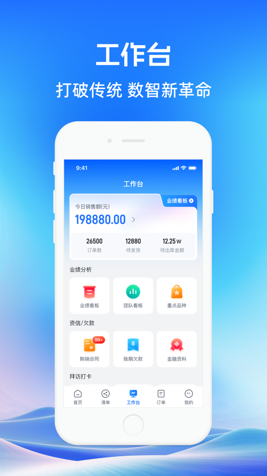 #2. 药聚力助手 (iOS) 由: 四川神鸟世纪科技有限公司