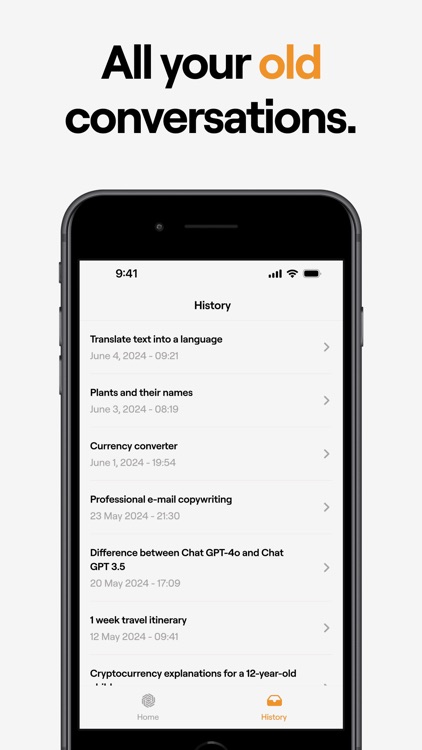 Chatbot: AI Chat + Assistant screenshot-7