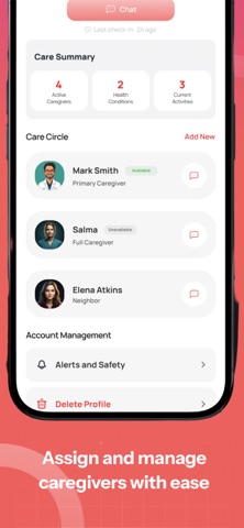 Parensure Screenshot 3 of 6