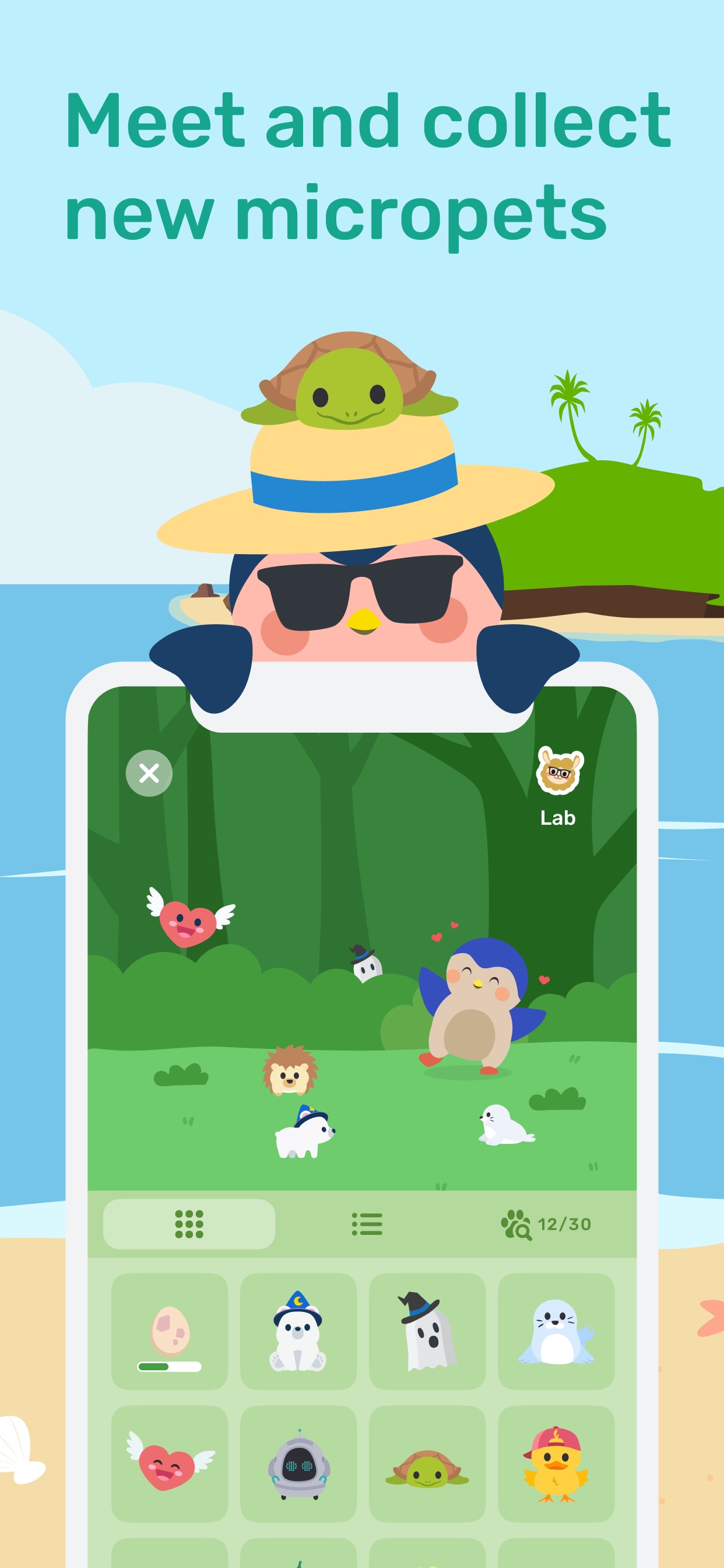 Finch: Self-Care Pet 스크린샷 6