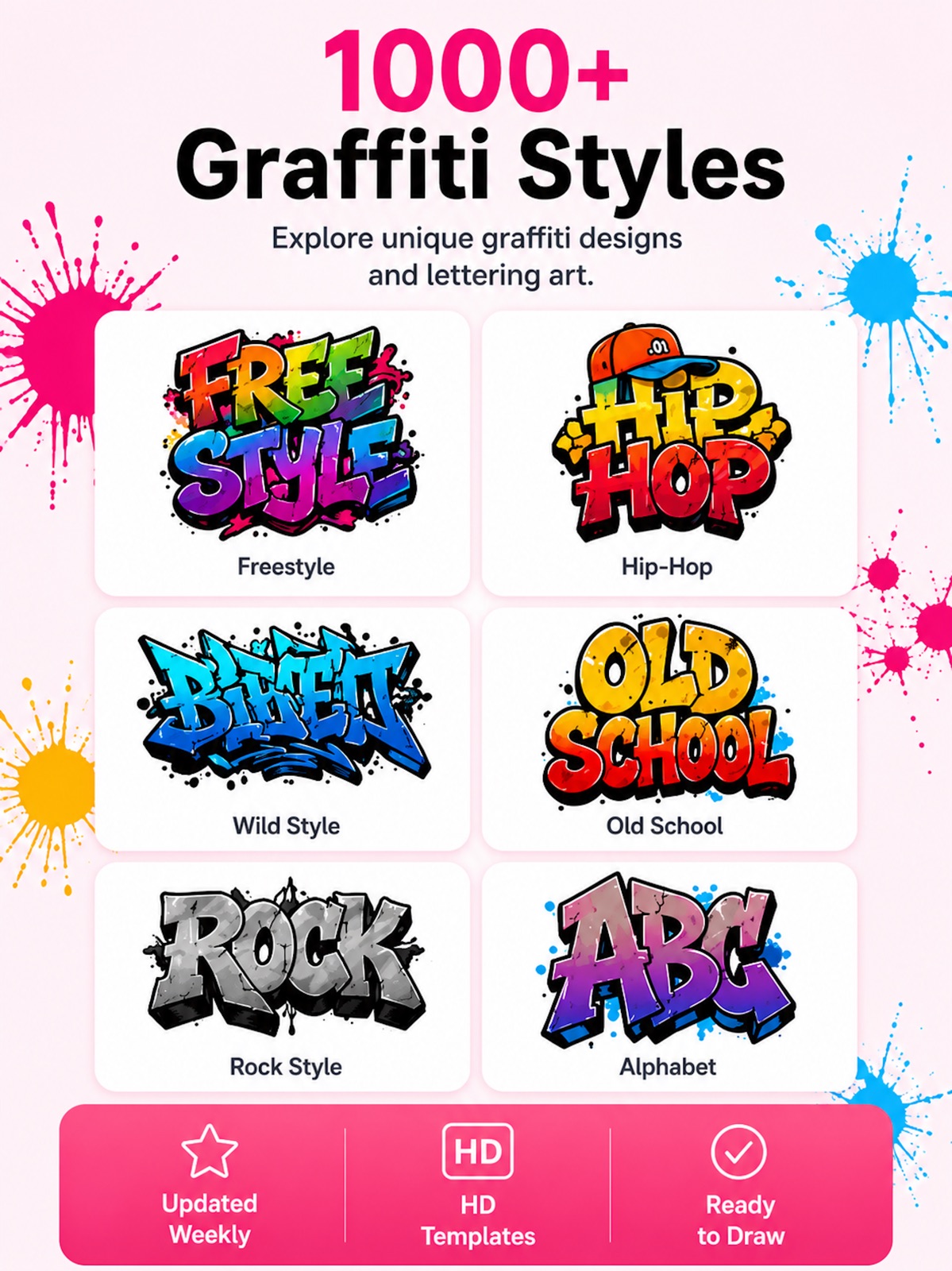 AR Drawing: Draw Graffiti ipad screenshot 2