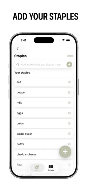 PantryPal.ai screenshot 3