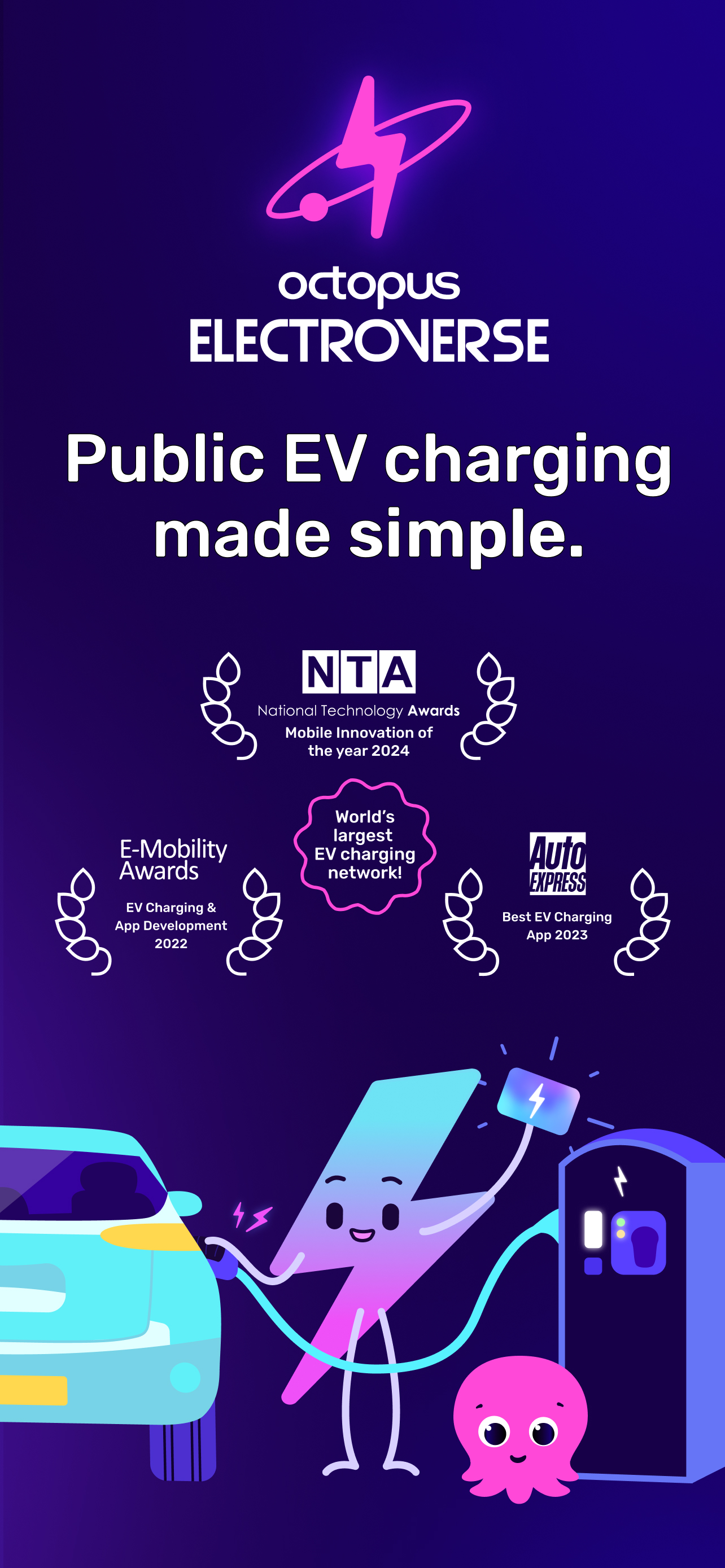 Octopus Electroverse