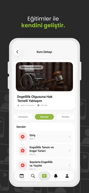 Ahbapp - Gönüllü ol screenshot 4