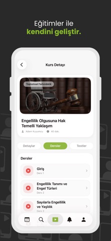 Ahbapp - Gönüllü ol iPhone screenshot