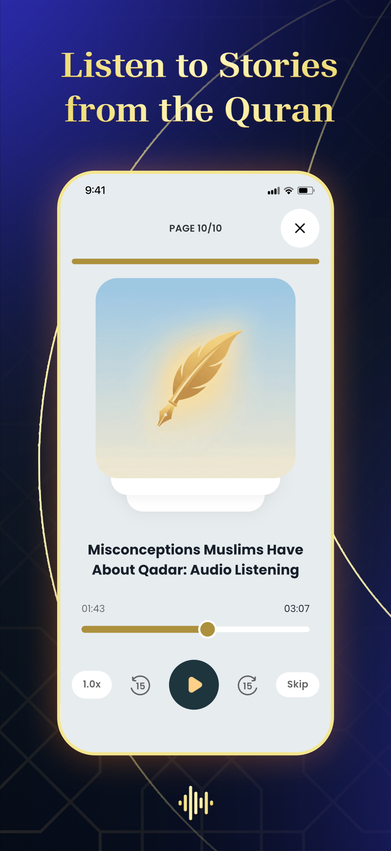 AyahPath Daily: Learn Quran screenshot 3