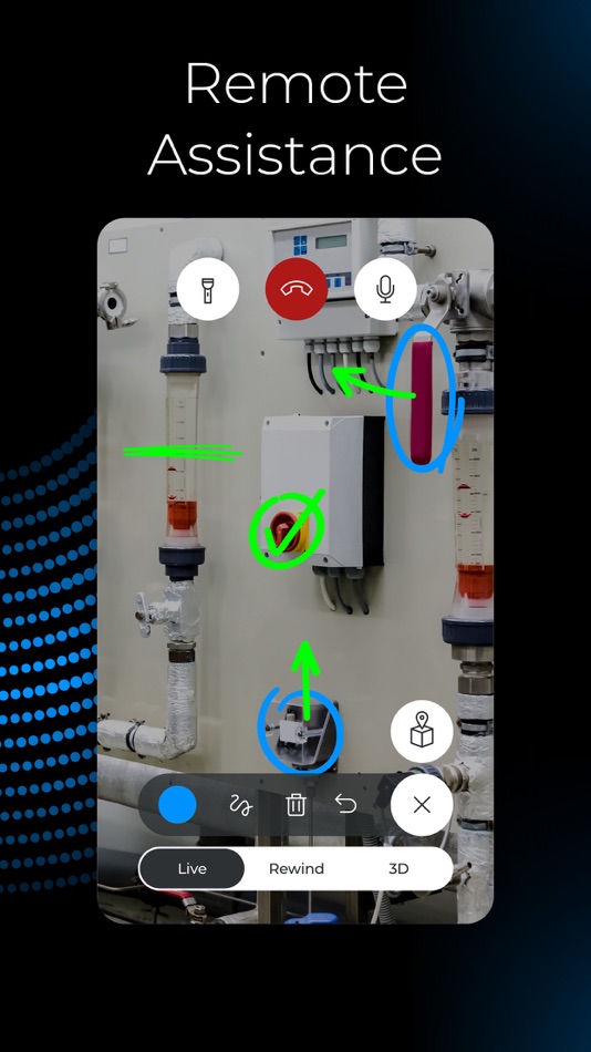#4. ServiceAR (iOS) Podle: ViewAR GmbH