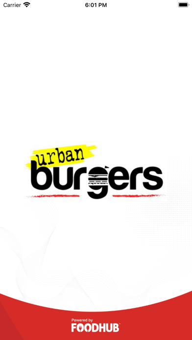 Urban Burgers Screenshot