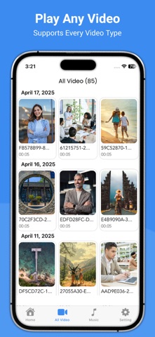 MX Video Player – All in One Screenshot 4 of 6