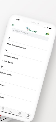 BiO-LiFE Screenshot 2 of 4