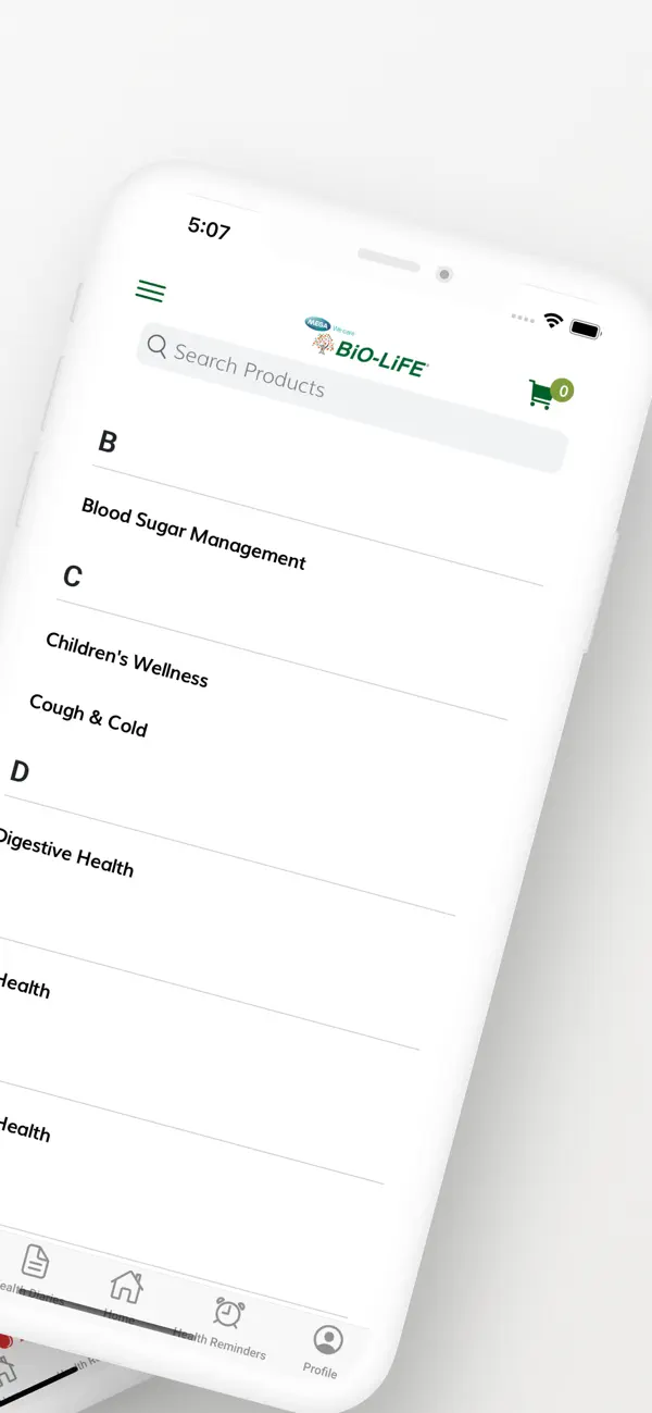 Screenshot #2 pour BiO-LiFE