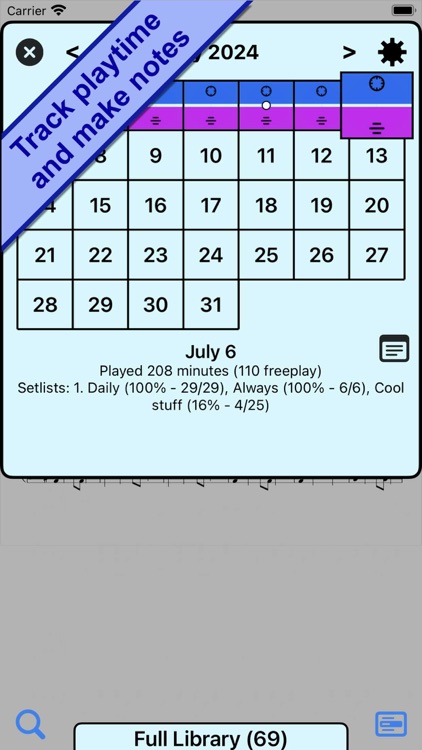 Sheet Show screenshot-6