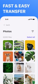 Copy My Data - Mobile Transfer screenshot