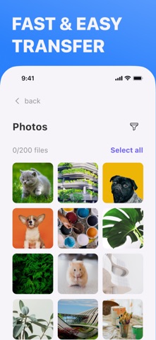 Copy My Data - Mobile Transfer Screenshot 5 of 5