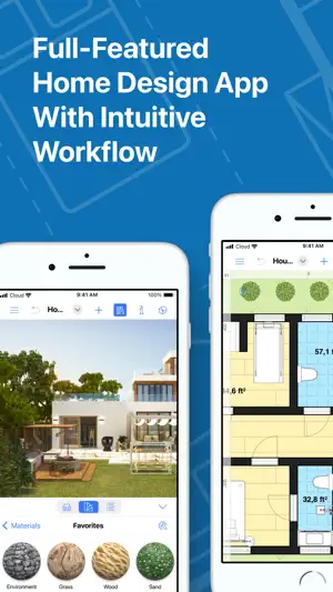 Live Home 3D - House Design screenshot 1