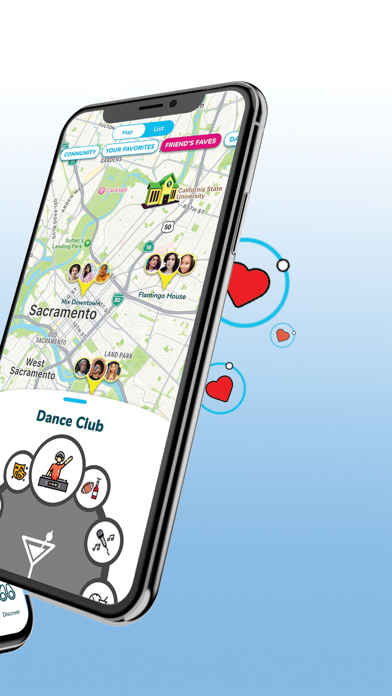 Screenshot 4 of Sircles App