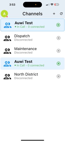 Auwi Connect Screenshot 2 of 3