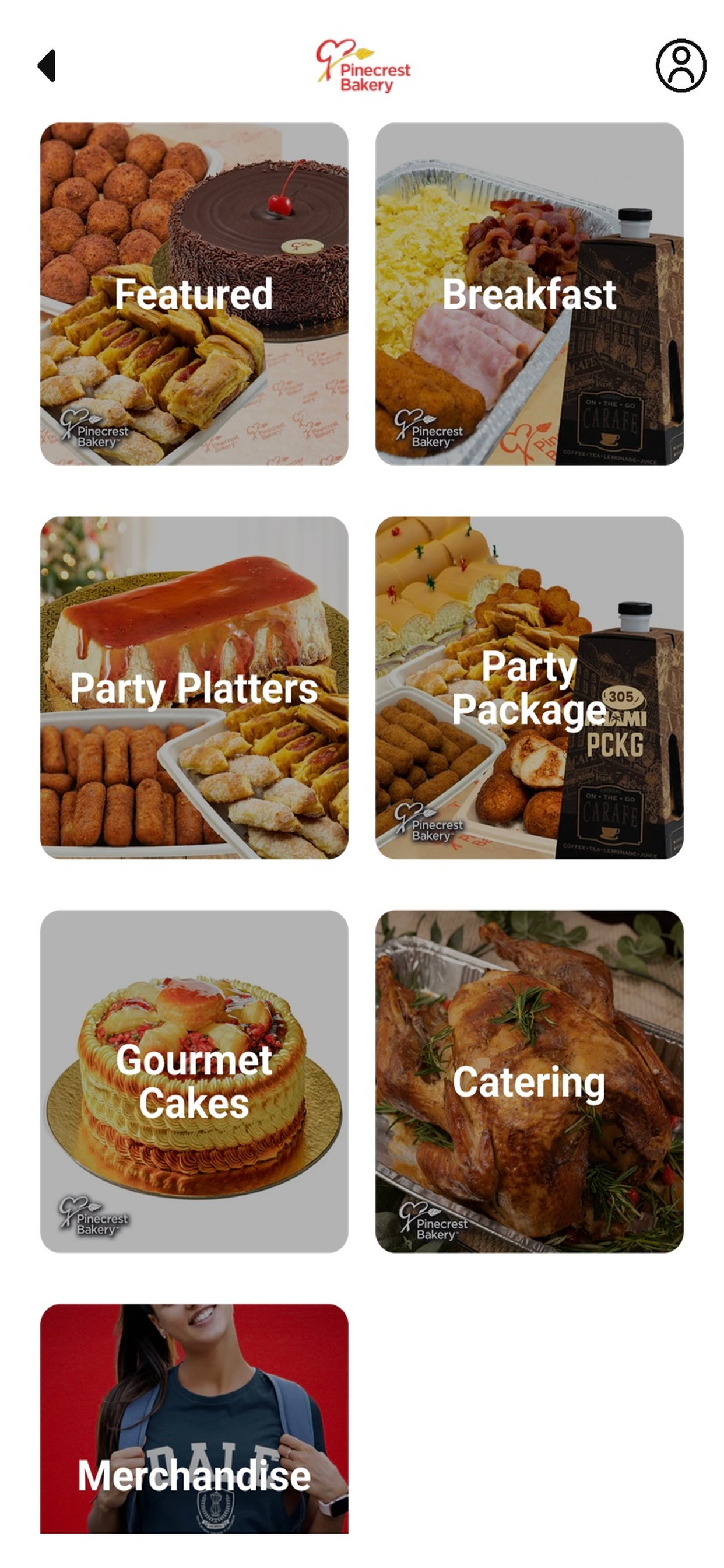 Pinecrest Bakery screenshot 4