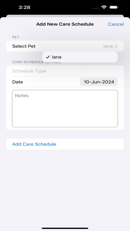 Pet Tend screenshot-4