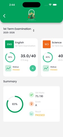 Alumni Pathways Screenshot 7 of 7
