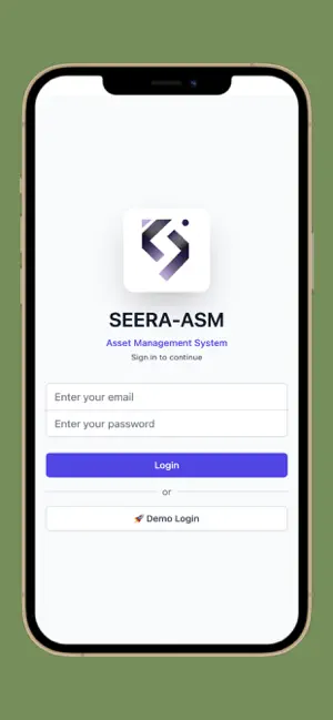 SEERA ASM screenshot 3