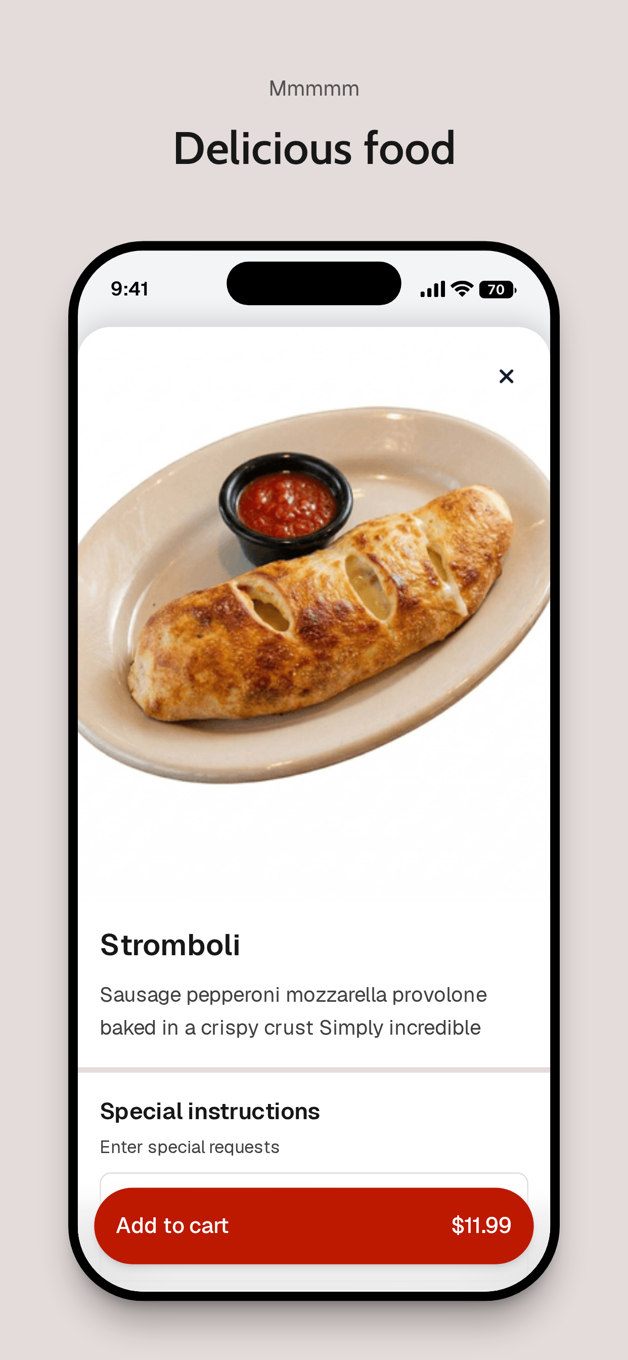 Boardwalk Pizza To Go screenshot 5