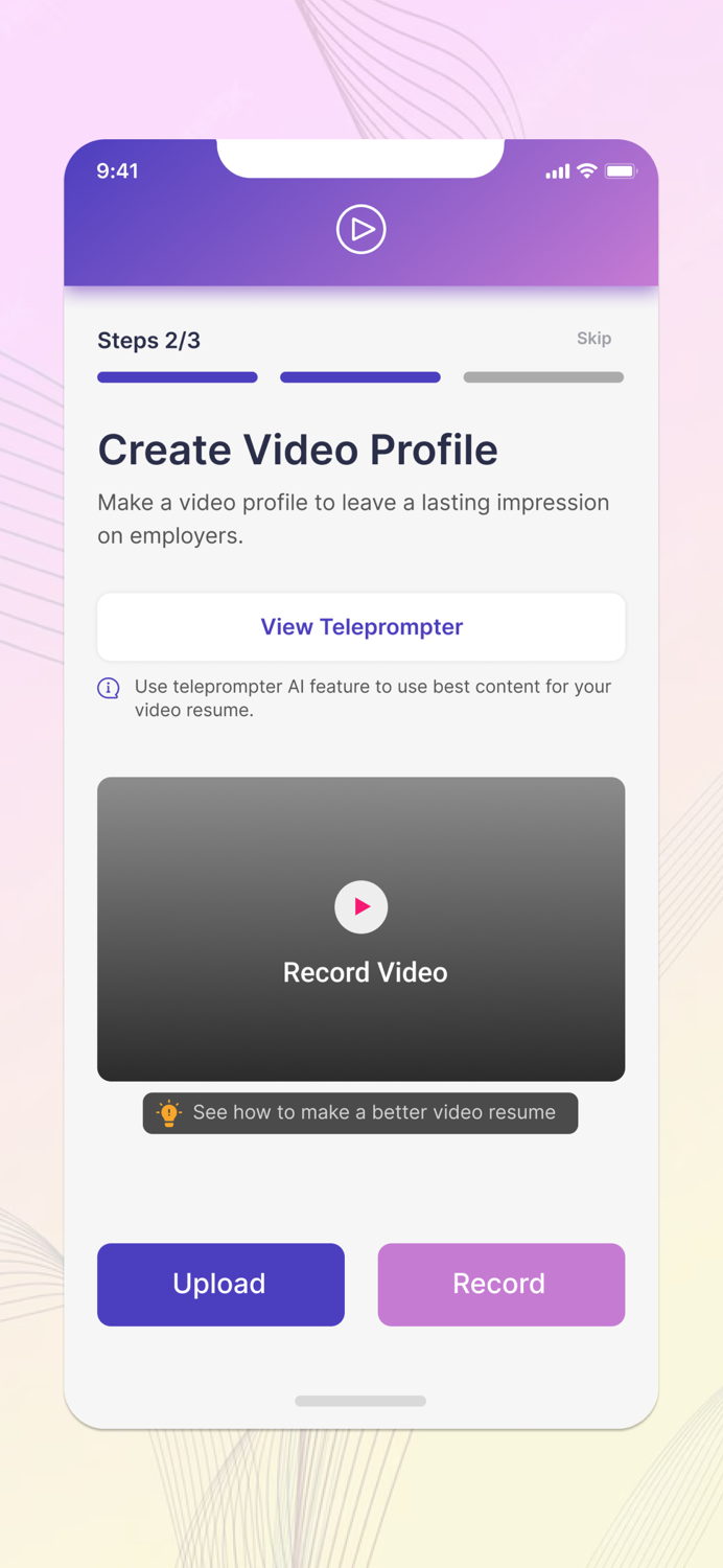 MyJobma - Portfolio Maker