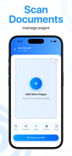 Document Scanner - Scanix screenshot 2