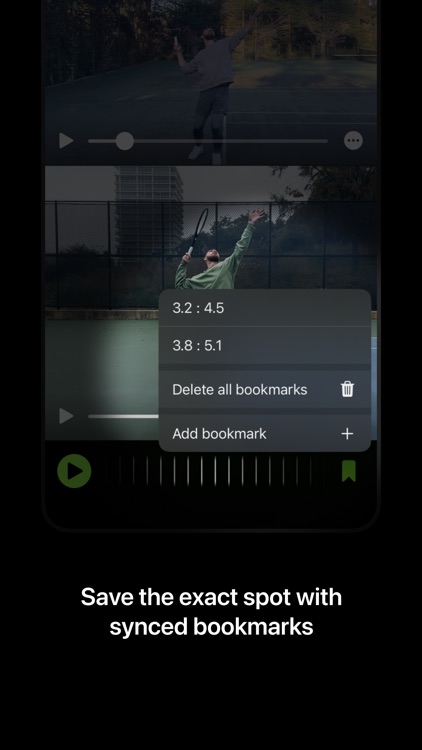 SplitFrame: Perfect Your Game