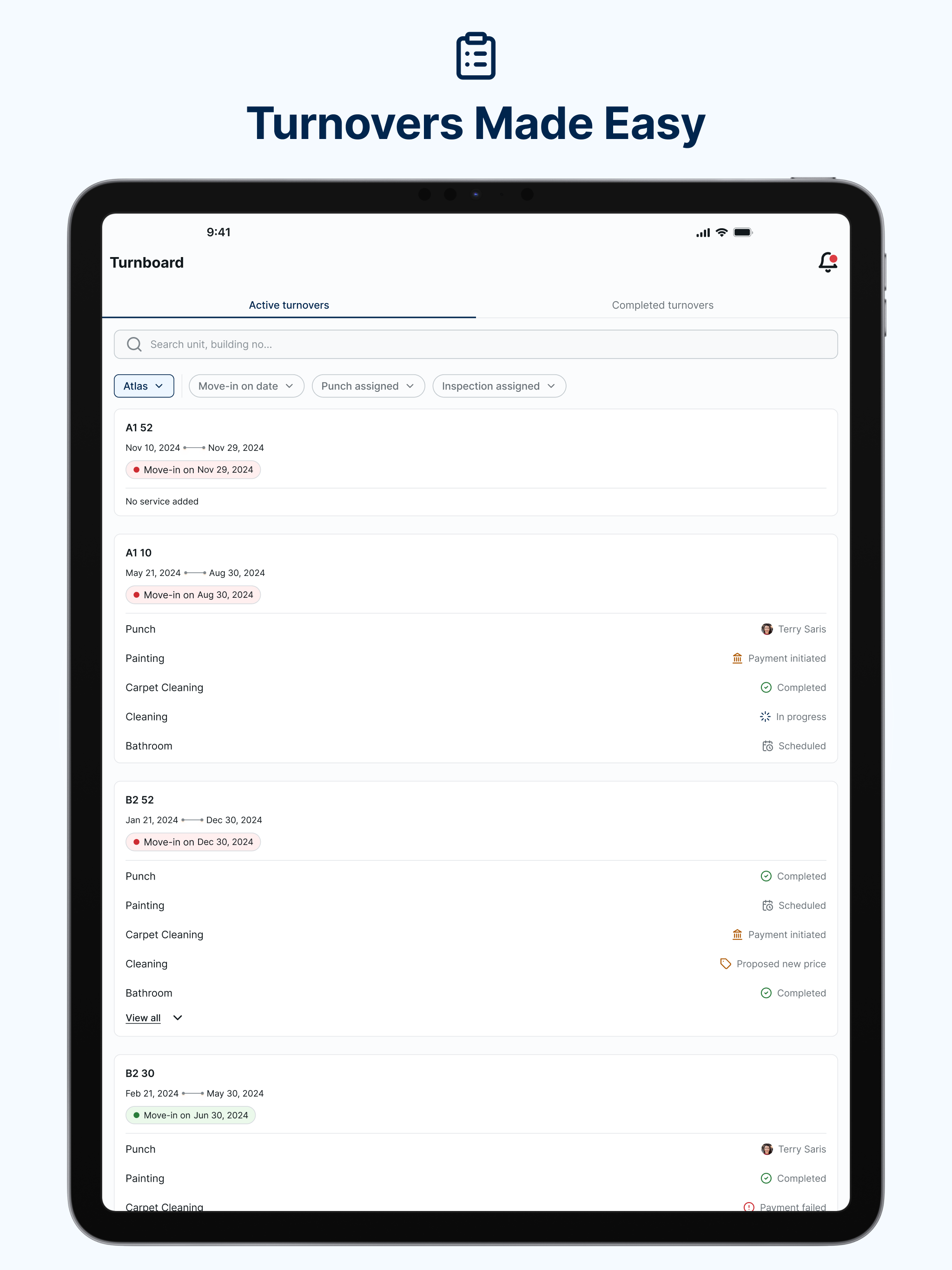 Turnit Client screenshot 7