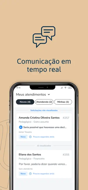 Liceu Jardim screenshot 4