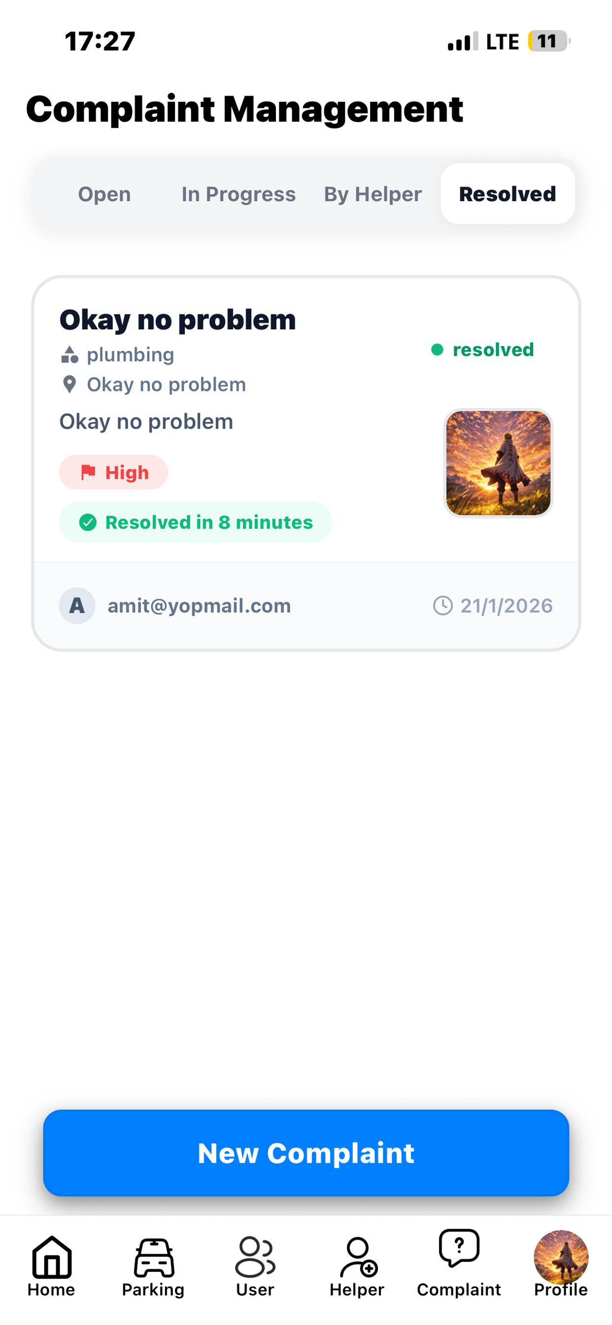 MeraNivas Sanchalak screenshot 4