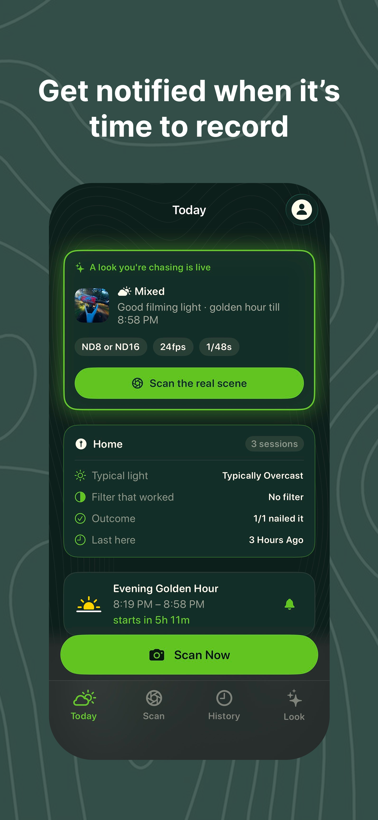 NDReady: ND Filter Calculator screenshot 7