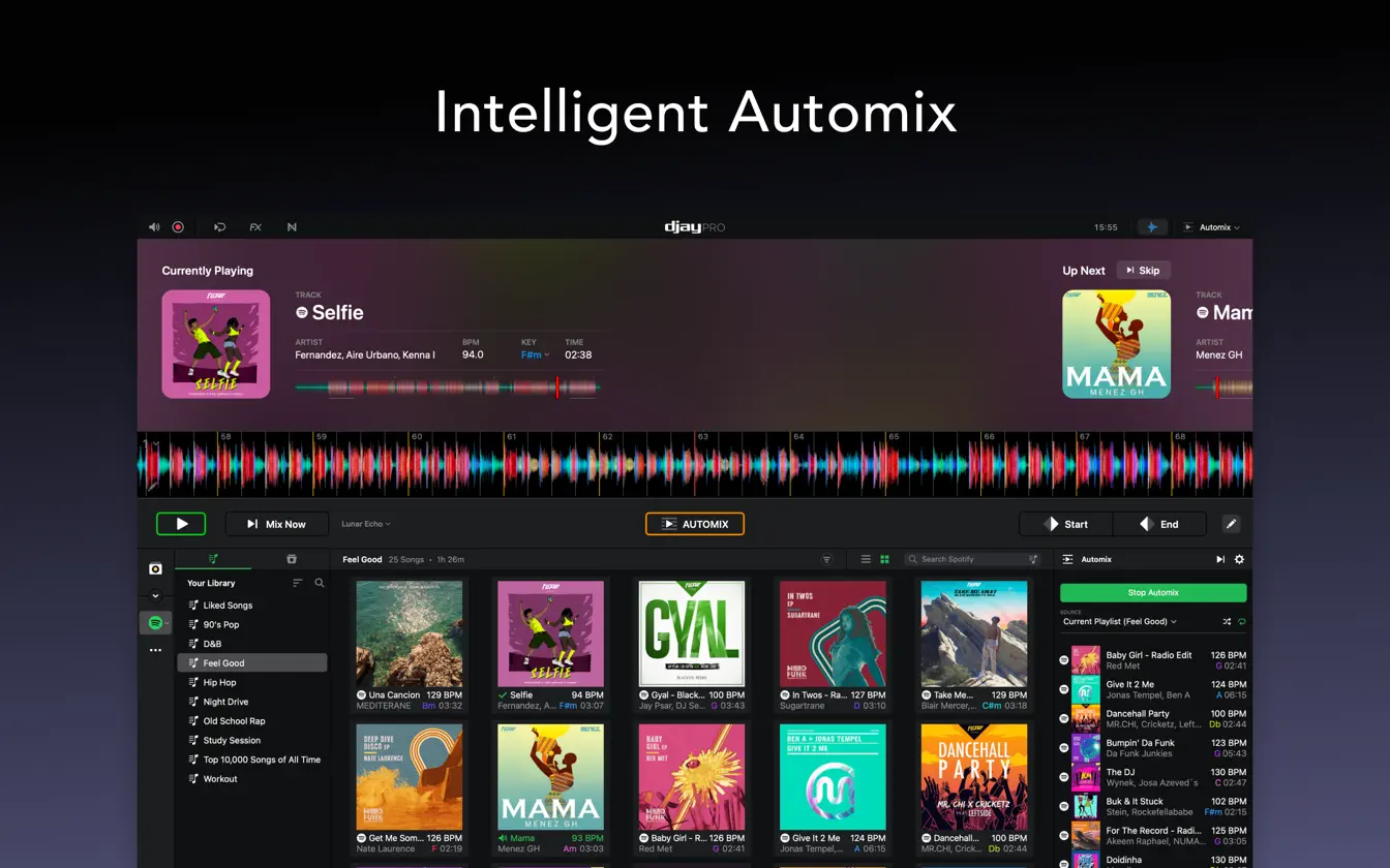 djay Mac screenshot 5