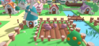Cuteopia – Cozy Town Builder Screenshot 2 of 9