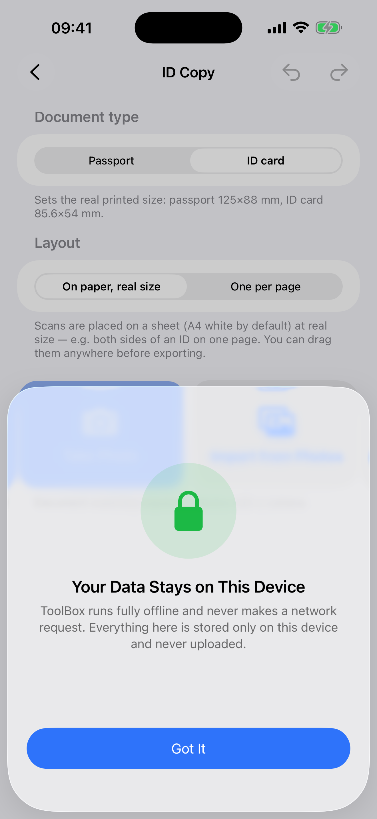 One Tool Box screenshot 3