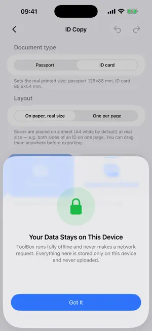 One Tool Box screenshot 3