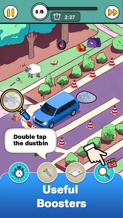 Find it Out-Hidden Object Game screenshot-5